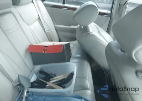 2008 Cadillac Dts 1Sd z USA, uszkodzony, nr VIN 1G6KD57Y38U131341